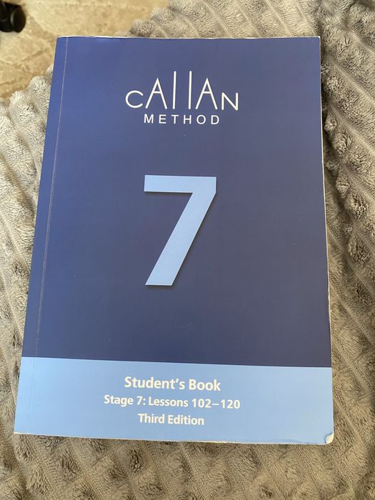 callan method - купити книги, журнали - Ціна на OLX.ua