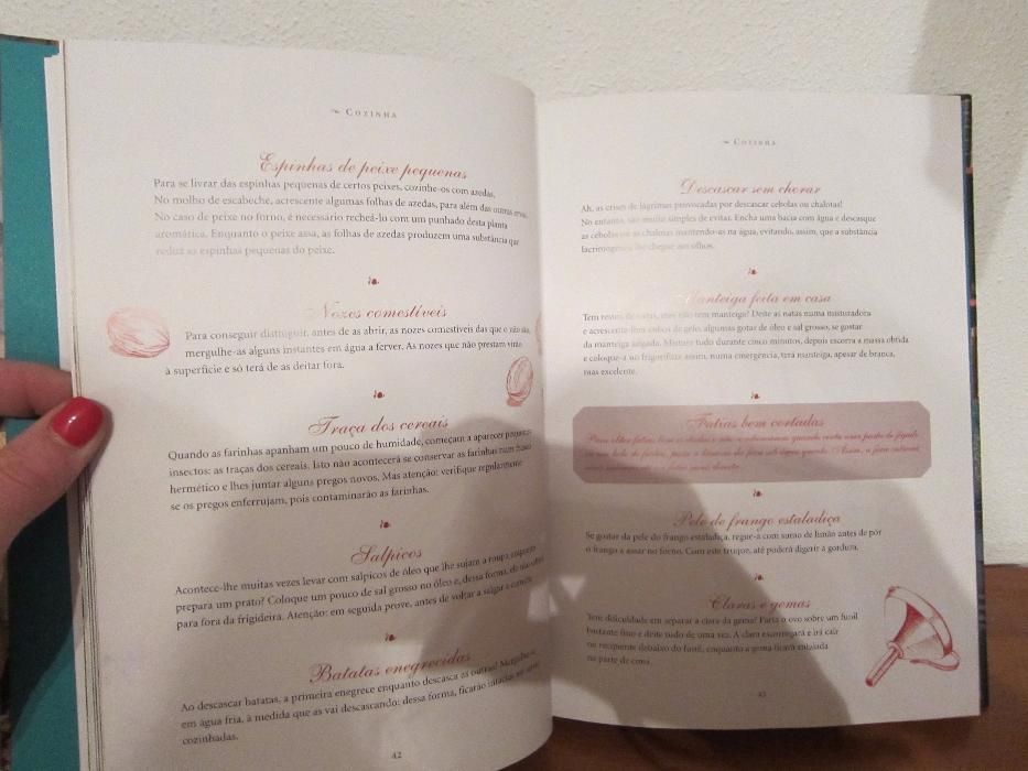 Truques e segredos das nossas avós Círculo de Leitores Nicholas PriouT