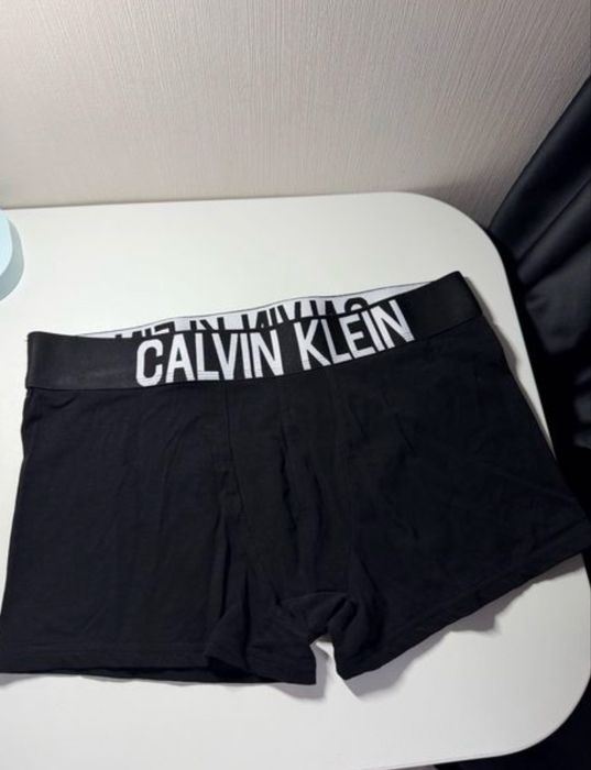 Чоловічі труси боксери Calvin Klein оригінал