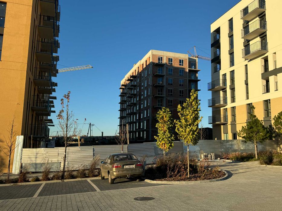 Квартира Мрії‼️ 1-кімнатна квартира 45 м² Пустомити (біля Львова)