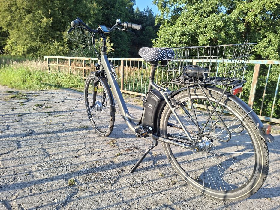 Rower elektryczny