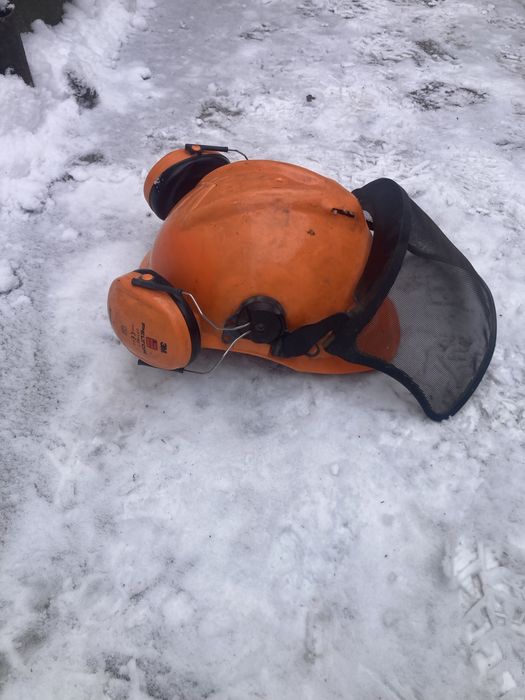 Каска защитная штиль