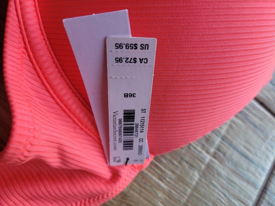 Купальник Victoria Secret