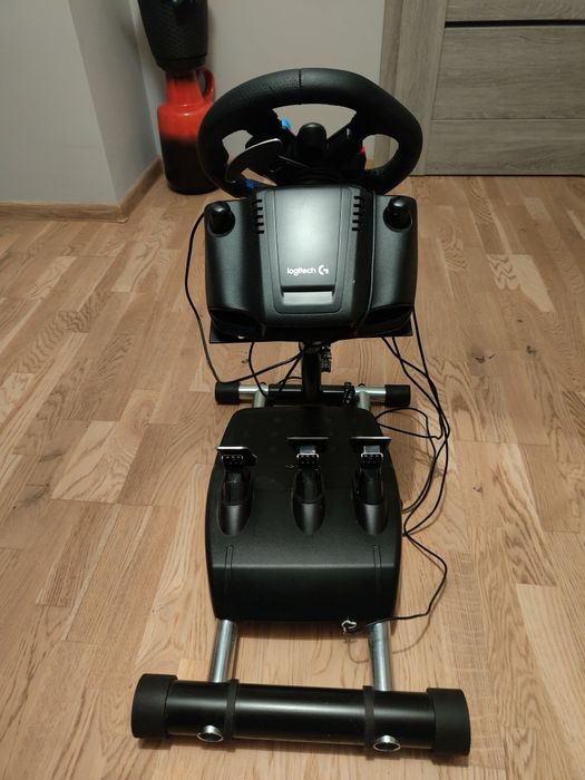Kierownica Logitech g29 + stojak Wheel stand pro+ gwarancja