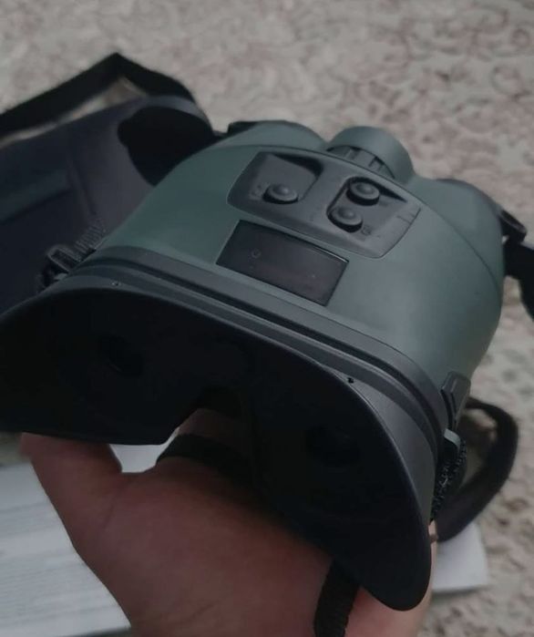 Бінокль нічного бачення Yukon NVB Tracker 2x24 Pro