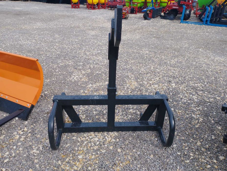 Chwytak do big bagów podnośnik euroramka uchwyt dostawa