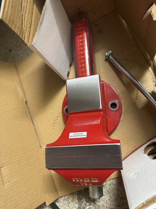 Imadlo obrotowe Magnat plus durlach 120 mm
