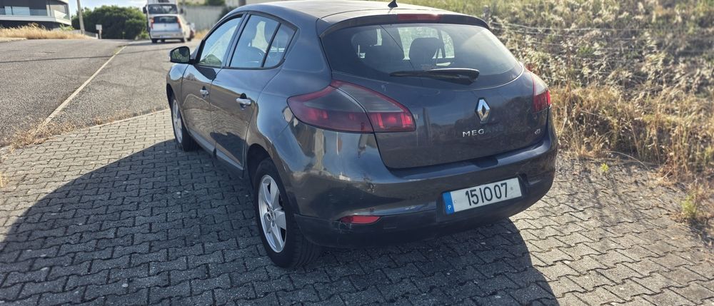 Renault Megane 1.5 DCI Económico
