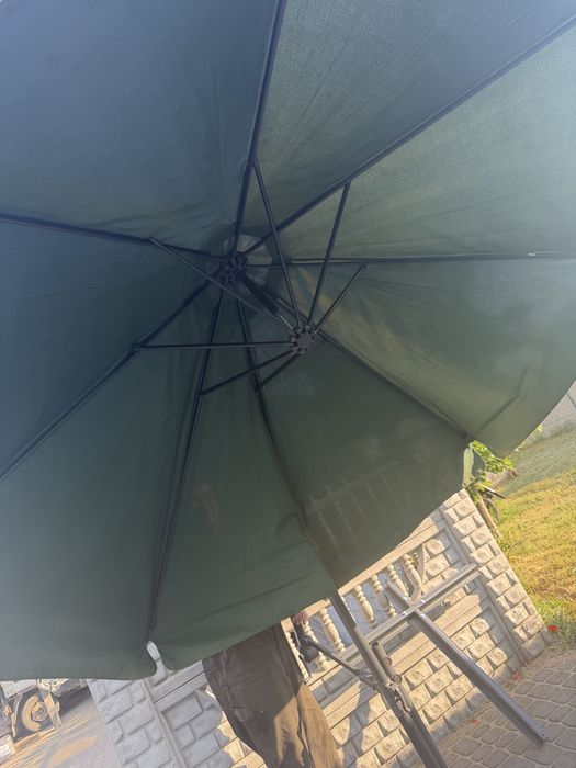 Parasol ogrodowy