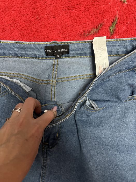 Джинсові шотри 4шт