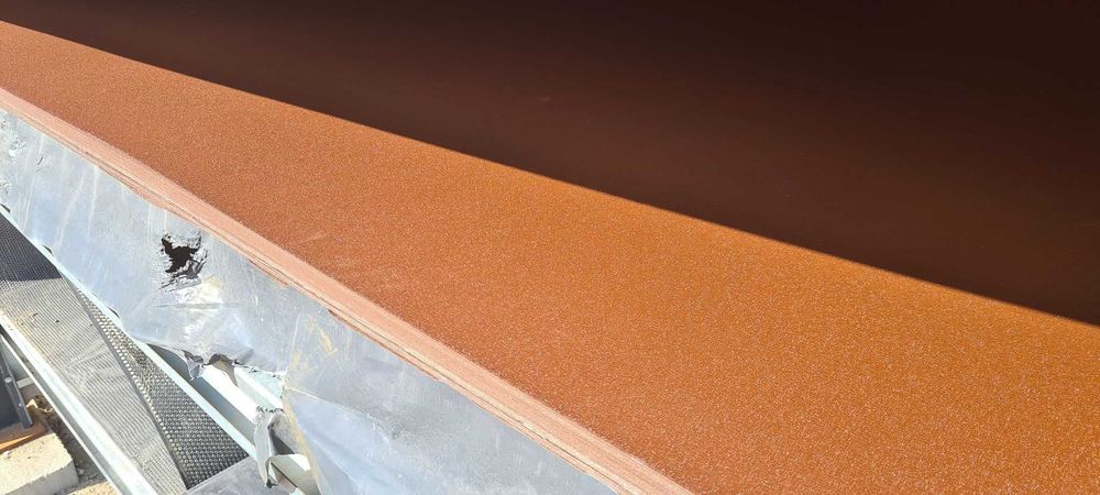 BLACHY płaskie POWLEKANE i OCYNK - 1 i 2 gat- Obróbki!