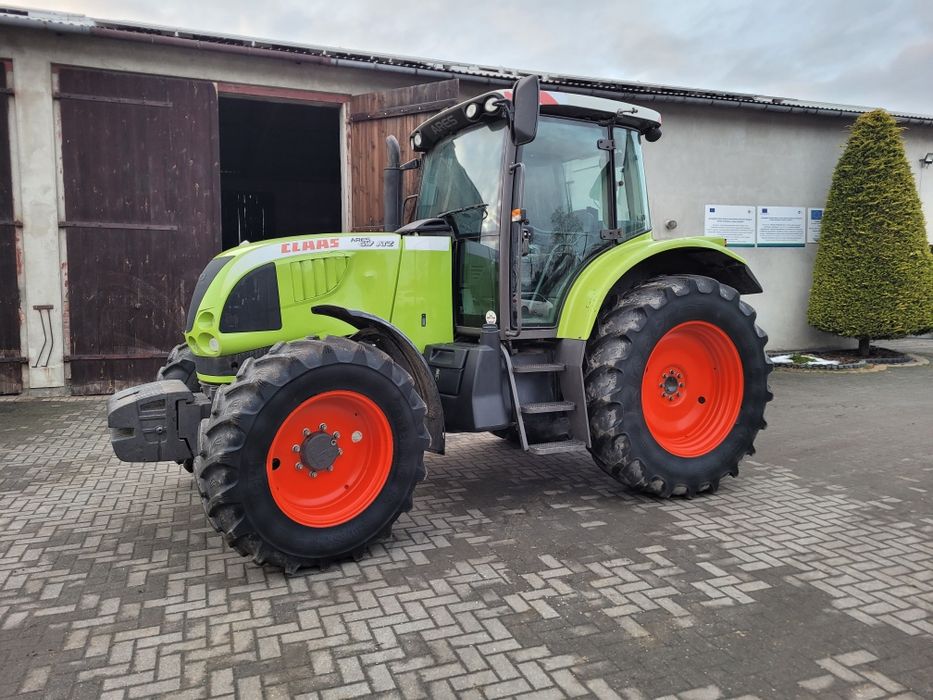 Claas ares 617 ATZ (ARION )