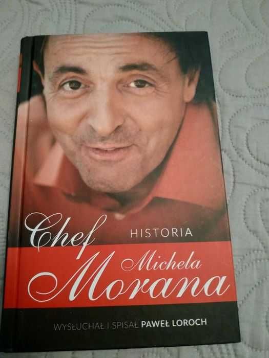 Chef, Historia Michaela Morona
