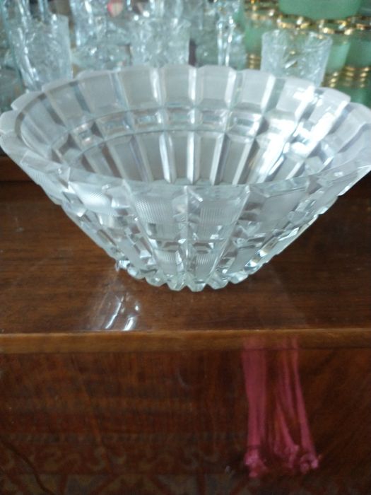 Хрустальные конфетницы