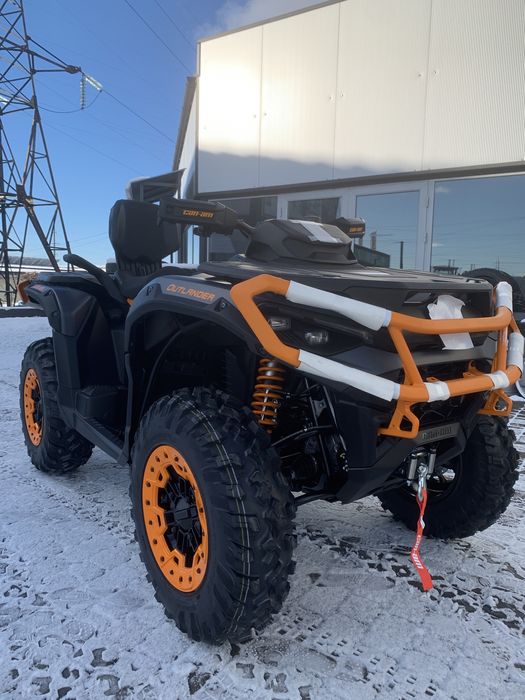 Outlander Max XTP 1000R