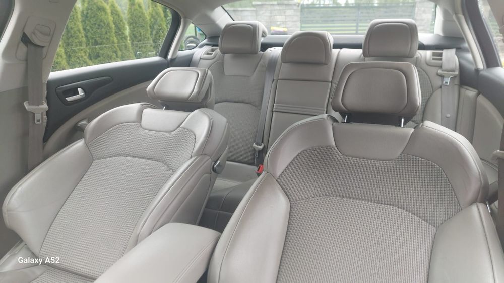 Citroen C5 exlusive 2014 rok