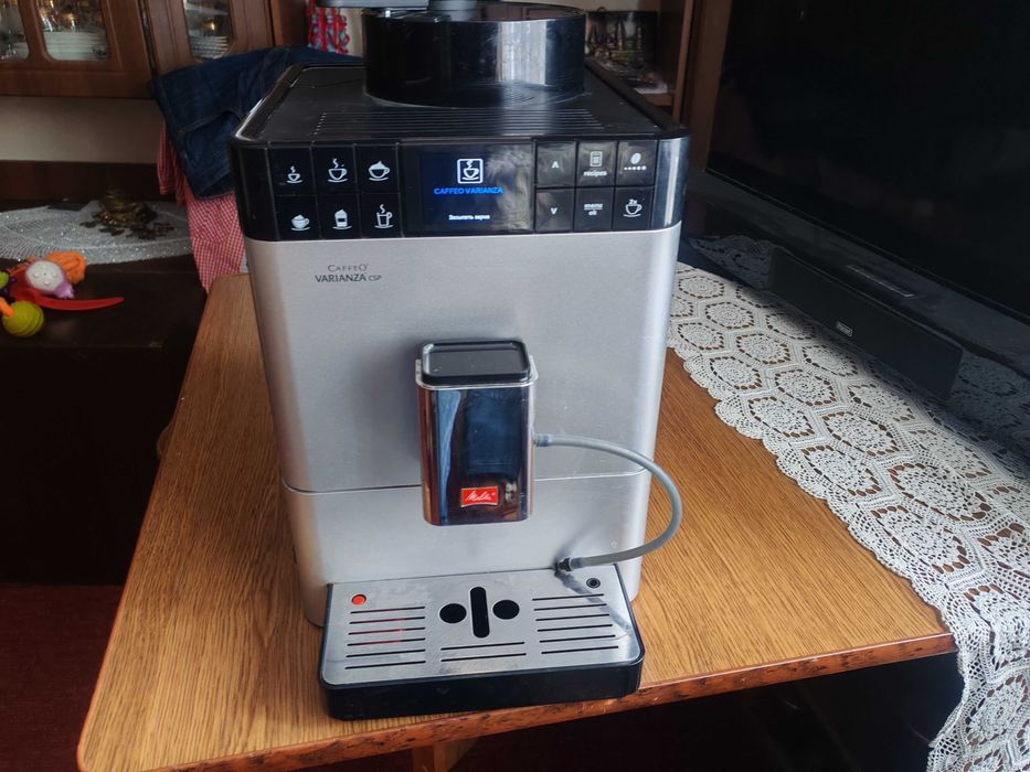 Melitta Caffeo Varianza CSP.