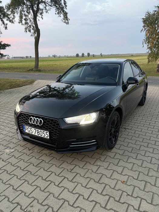 Audi a4 b9 2.0 tfsi