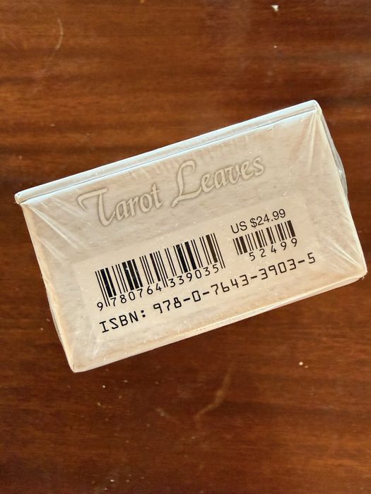 Tarot Leaves - Таро Листя