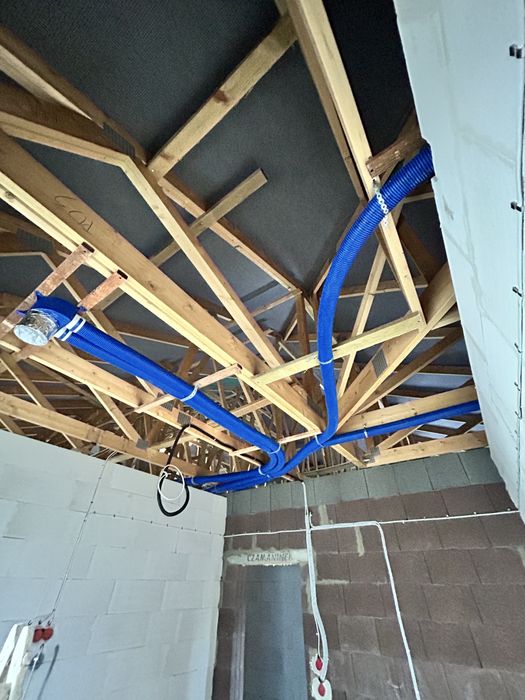 Montaż Wentylacji Rekuperacji Klimatyzacji