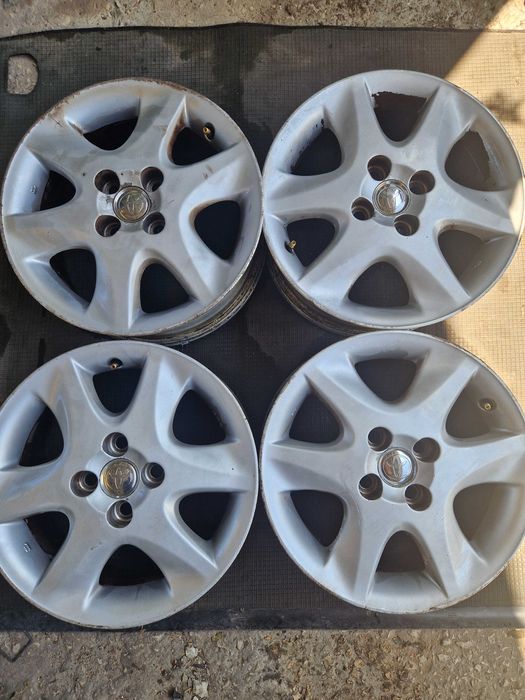 Jantes Toyota 15"