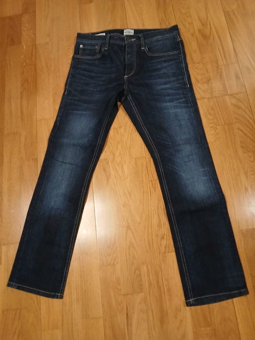 Spodnie męskie marki JACK&JONES regular fit /CLARK