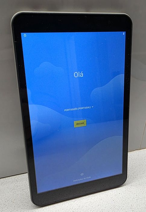 Tablet 8 polegadas - NOVO64741167057410121