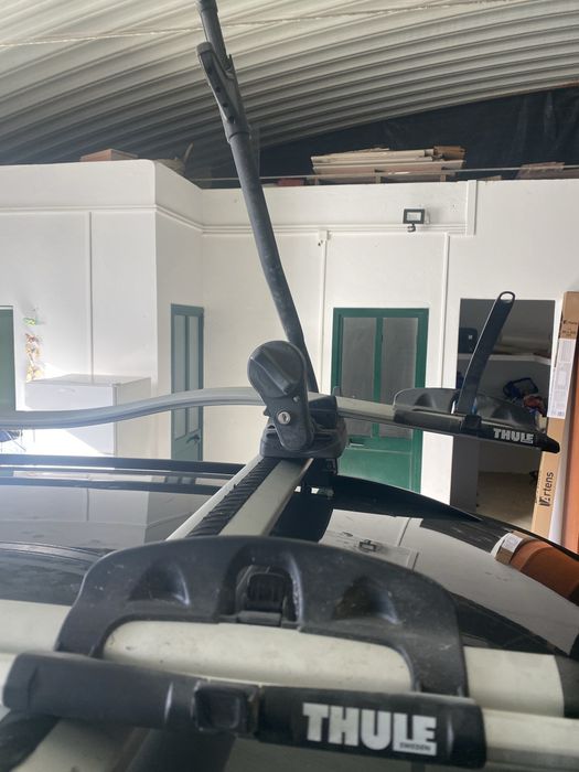 Suporte Thule para bicicleta