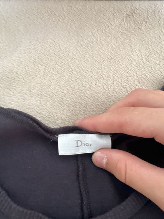 футболка dior нова