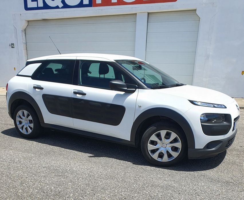 Citroen C4 Cactus PureTech 1.2 Gasolina 2015