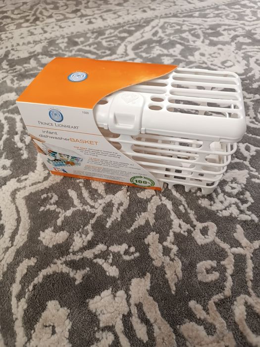 prince lionheart koszyk na akcesoria dziecięce do zmywarki