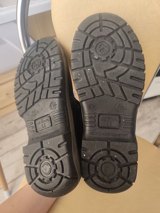 Buty robocze anibal