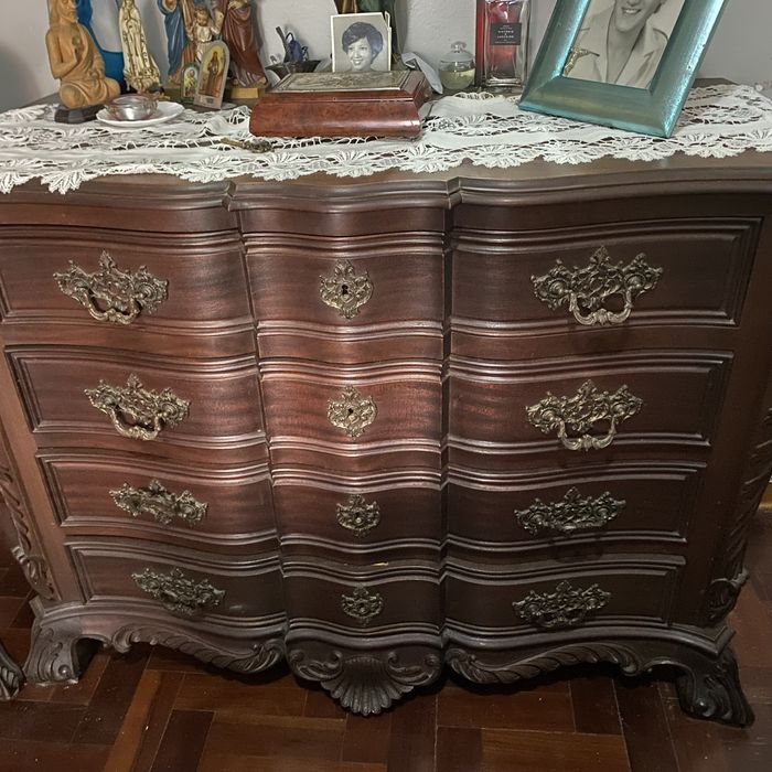 Quarto completo mobilha