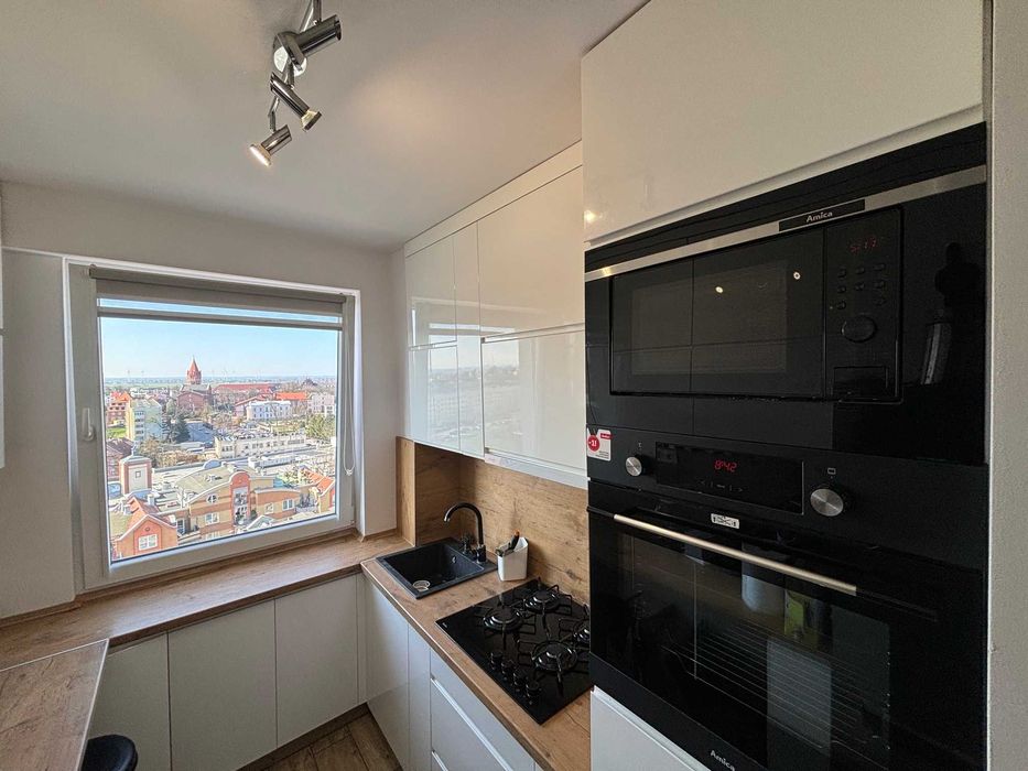 Wynajmę mieszkanie 2-pokojowe - Malbork ul. H. Sienkiewicza 29