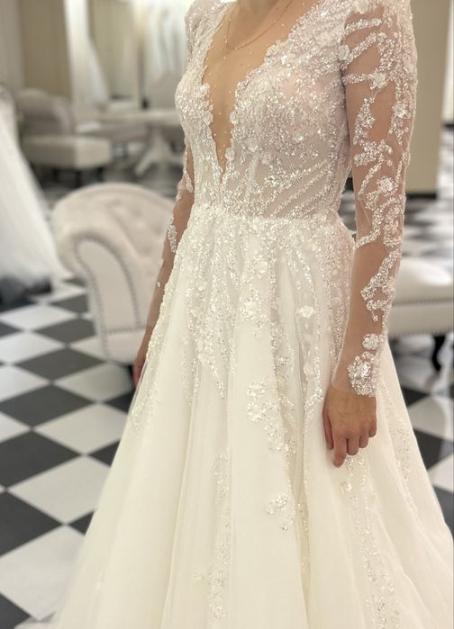 Suknia Anna Sposa rozmiar S