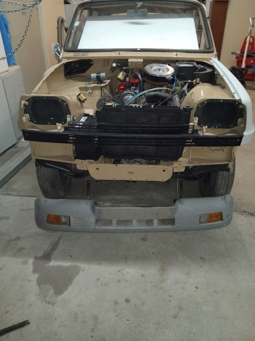 Renault 5C para venda