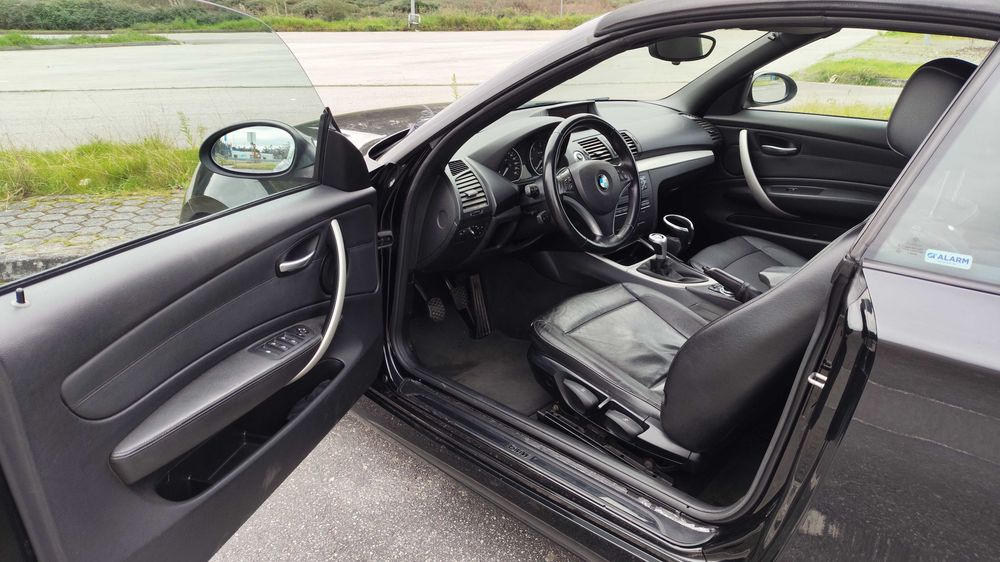 BMW 118 D Cabrio