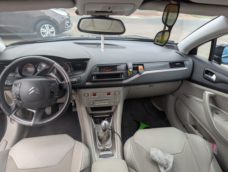 Citroen C5 x7 exlusive 2012