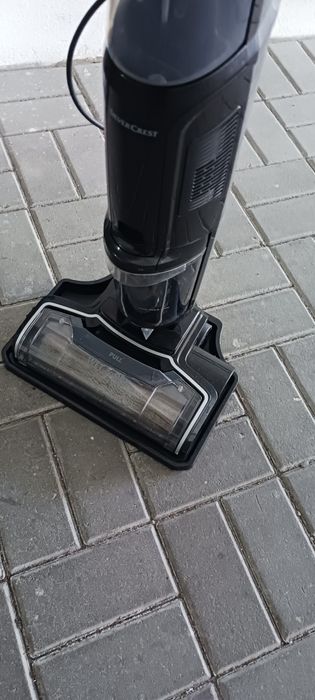 Aspirador vertical 3 em 1