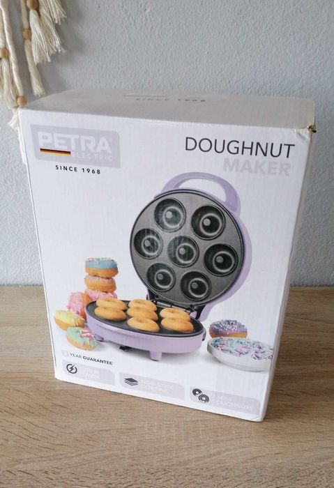 Máquina de Donuts