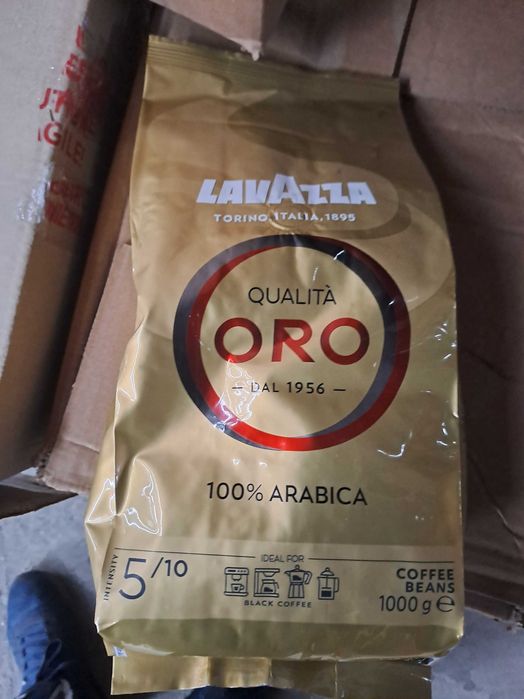 Kawa lavazza oro 1 kg ziarno