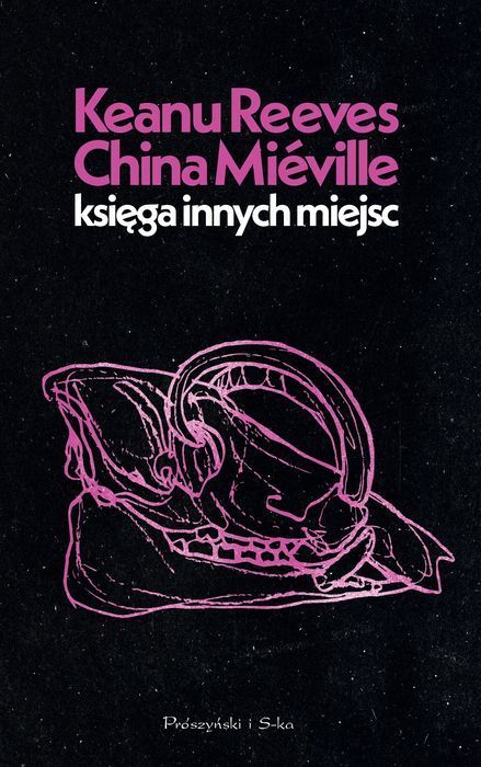 Księga Innych Miejsc. Prószyński