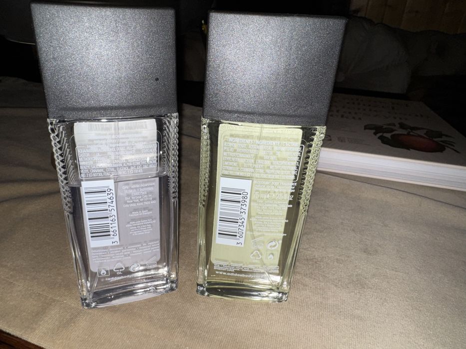 2 szt dezodorant męski Adidas