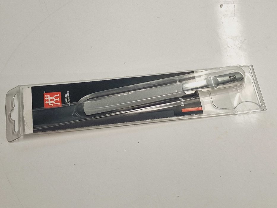Szafirowy pilnik do paznokci Zwilling Classic Inox