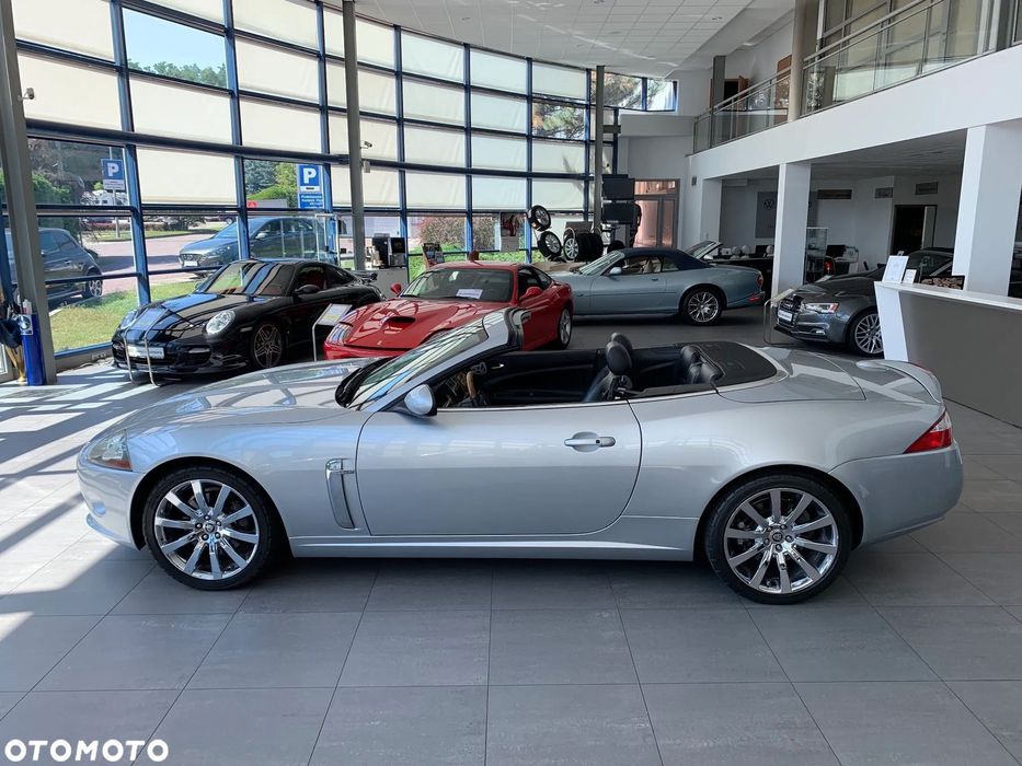 Jaguar XK