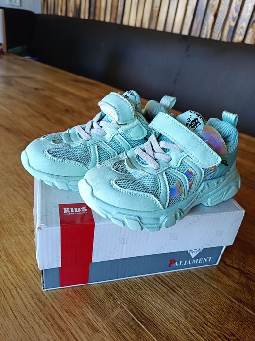 Кросівки кеди для дівчинки