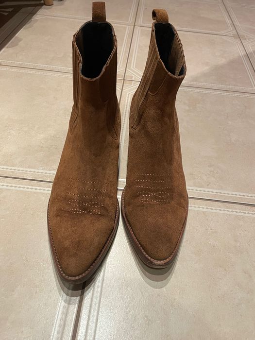 Козаки черевики Maje 39 розмір