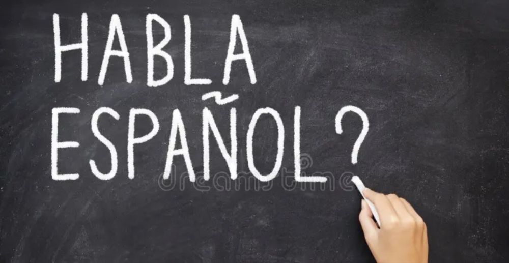 Dou aulas de Espanhol On line