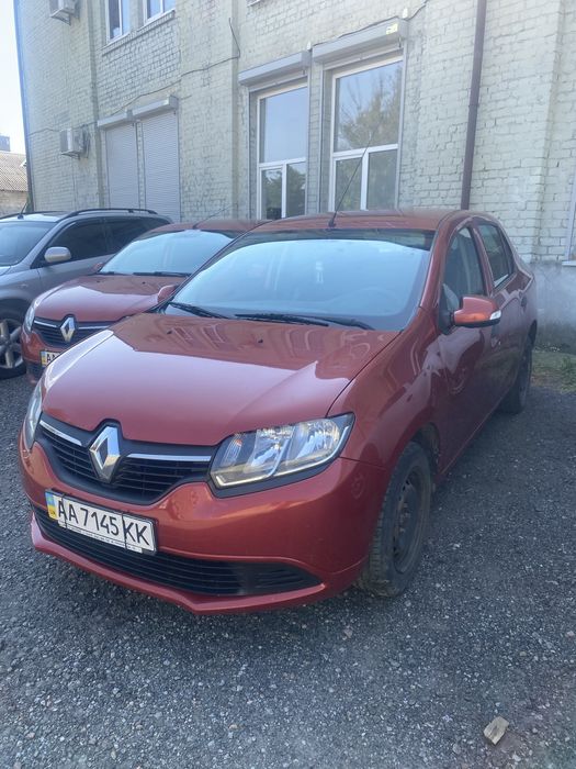 Продам рено логан
