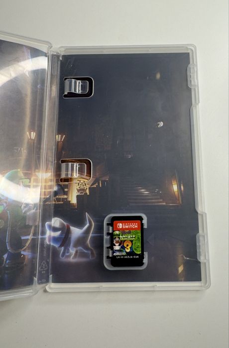 Jogo Luigi Mansion 3 para Nintendo Switch